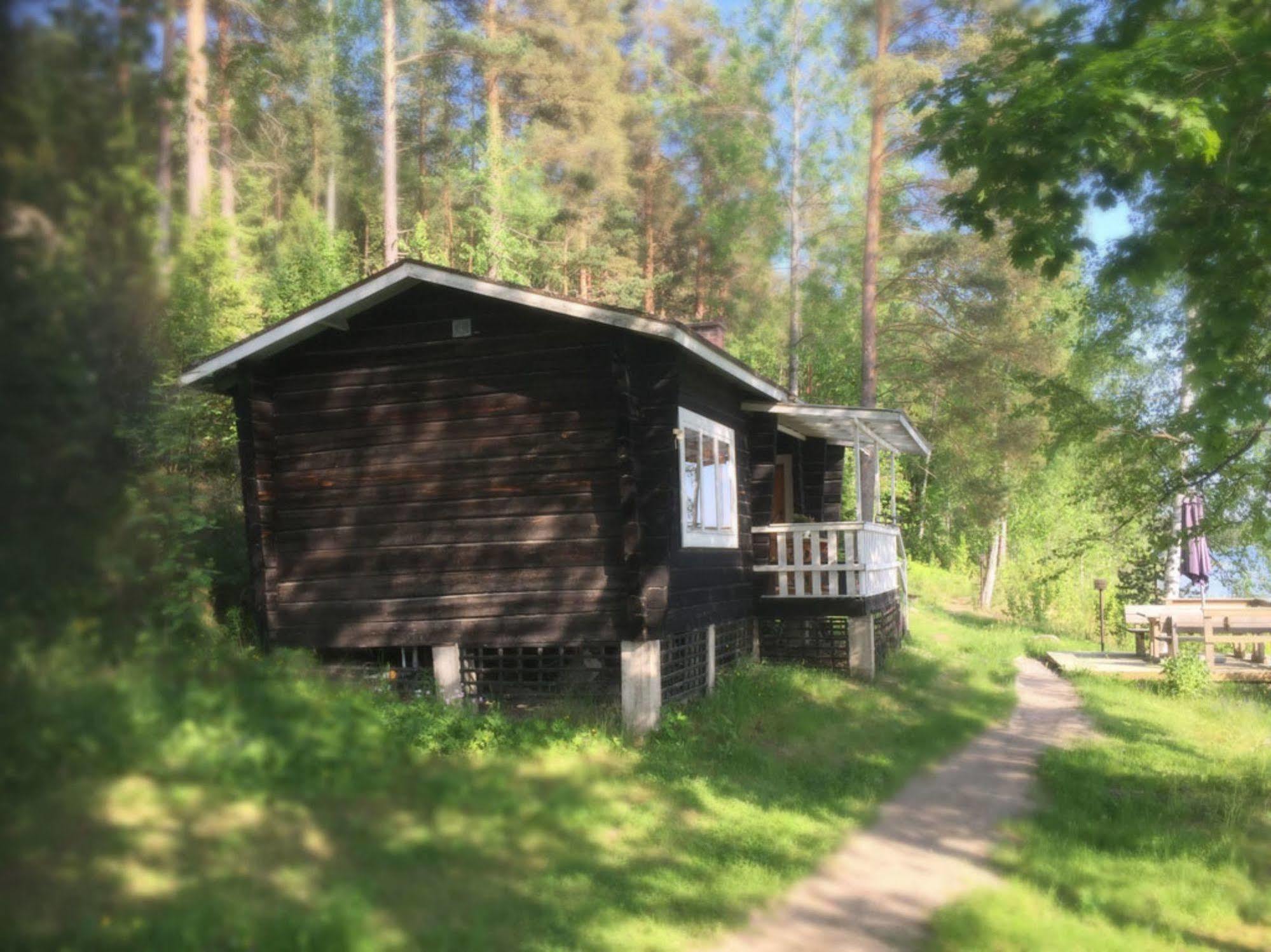 Salkolahti Lomamokit Villa Längelmäki Esterno foto